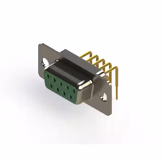 630-M09-240-GT1 EDAC Inc.  D-Sub-Steckverbinderbaugruppen